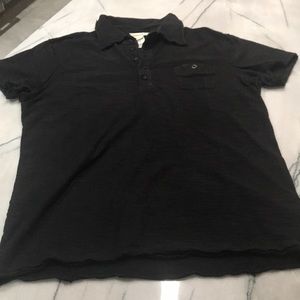 Diesel black shirt Large
